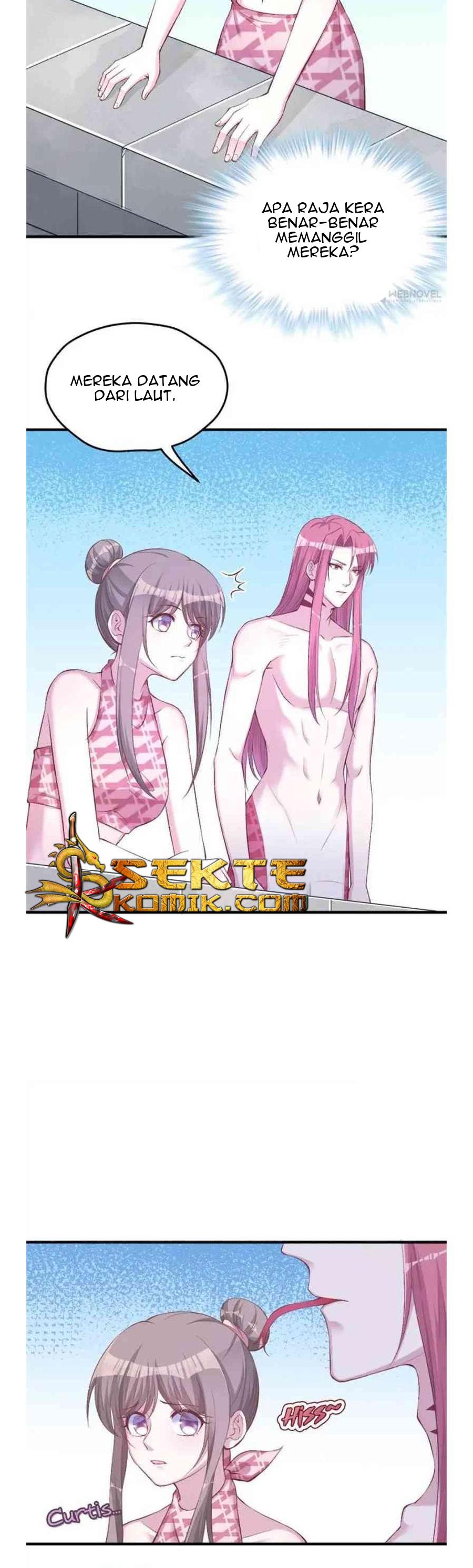 Beauty and the Beasts Chapter 158 Gambar 9
